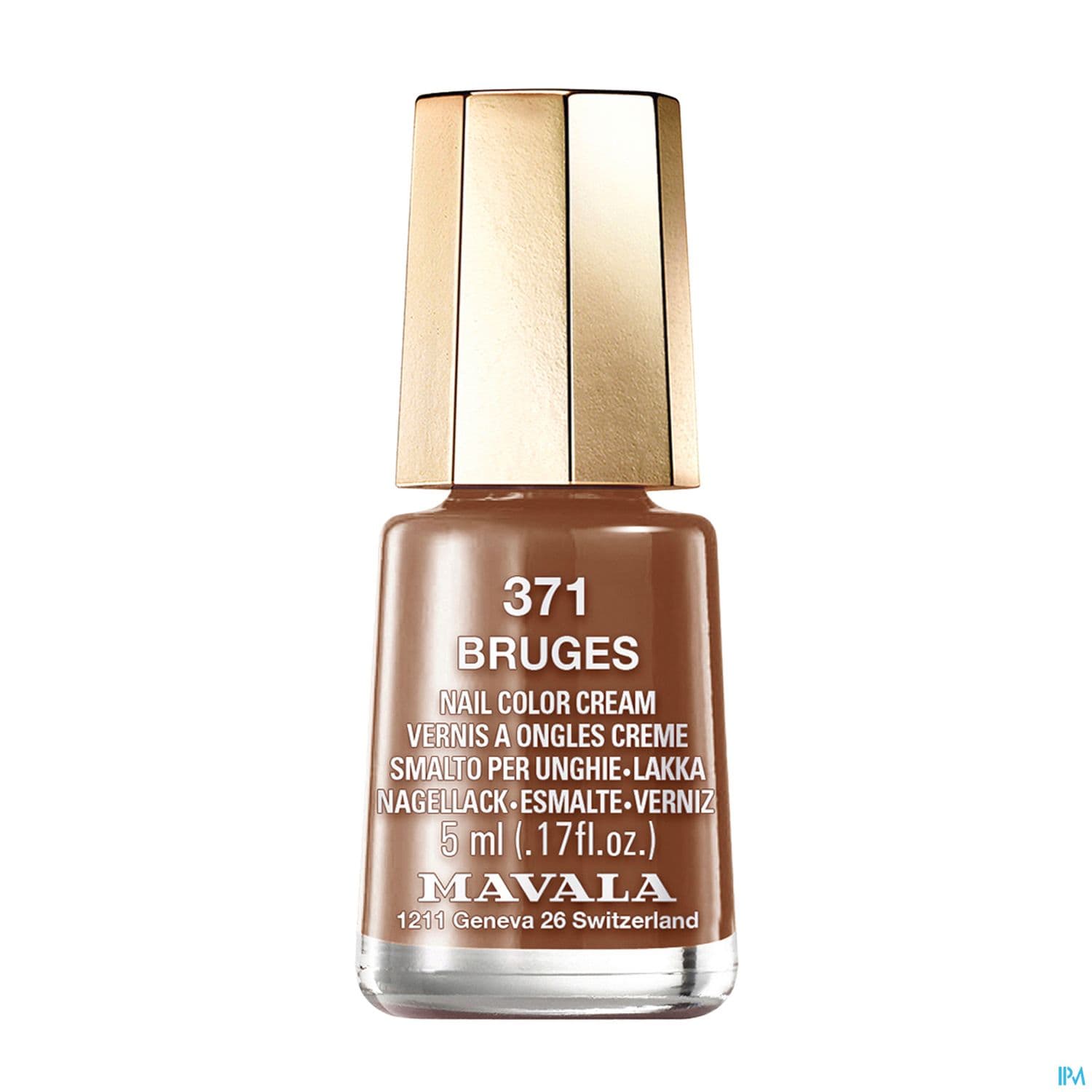 Mavala Vernis A Ongles Mini Color's Bruges 5ml