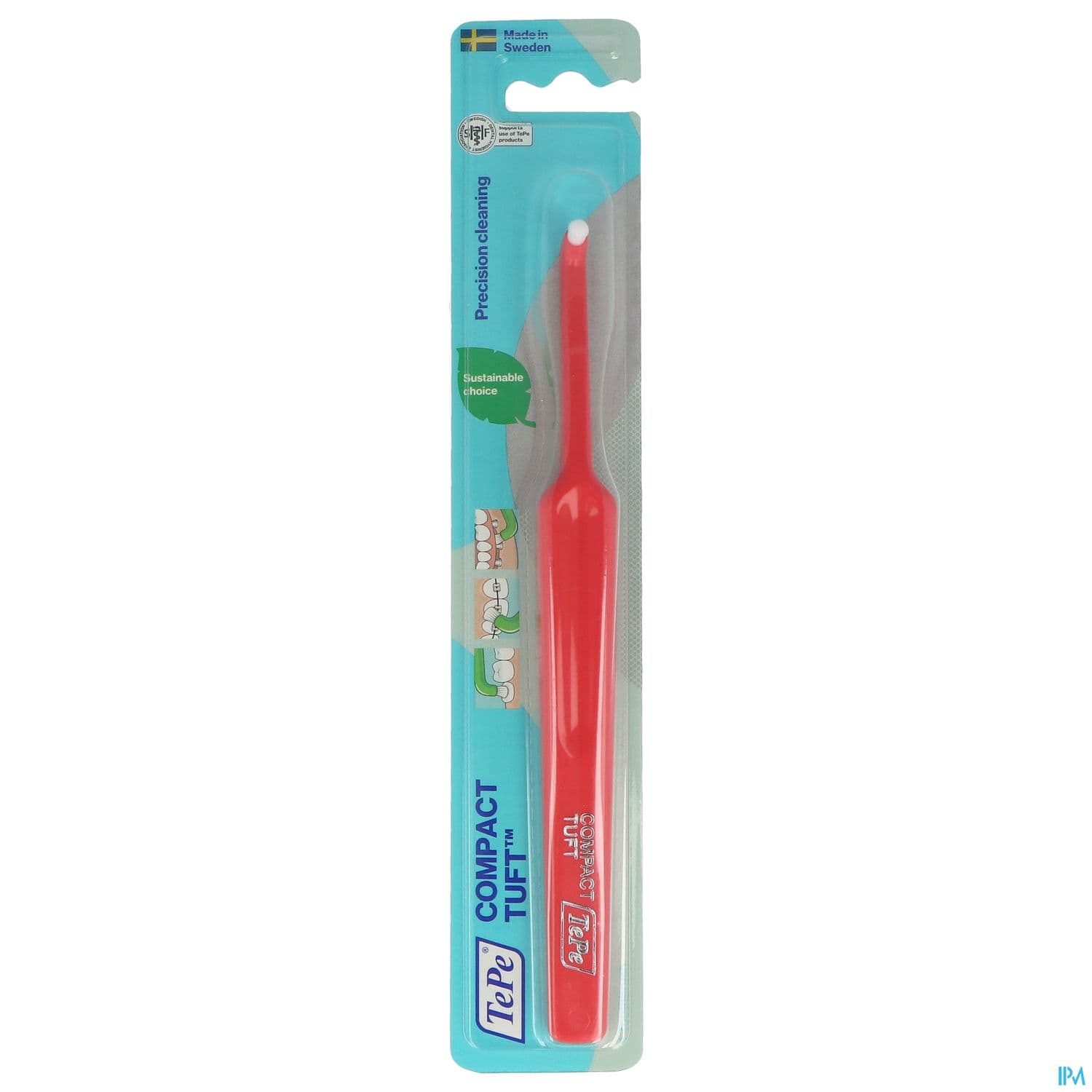 Tepe Special Brushes Compact Tuft 1 432100