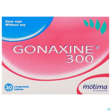 Gonaxine 300 Comprime 30
