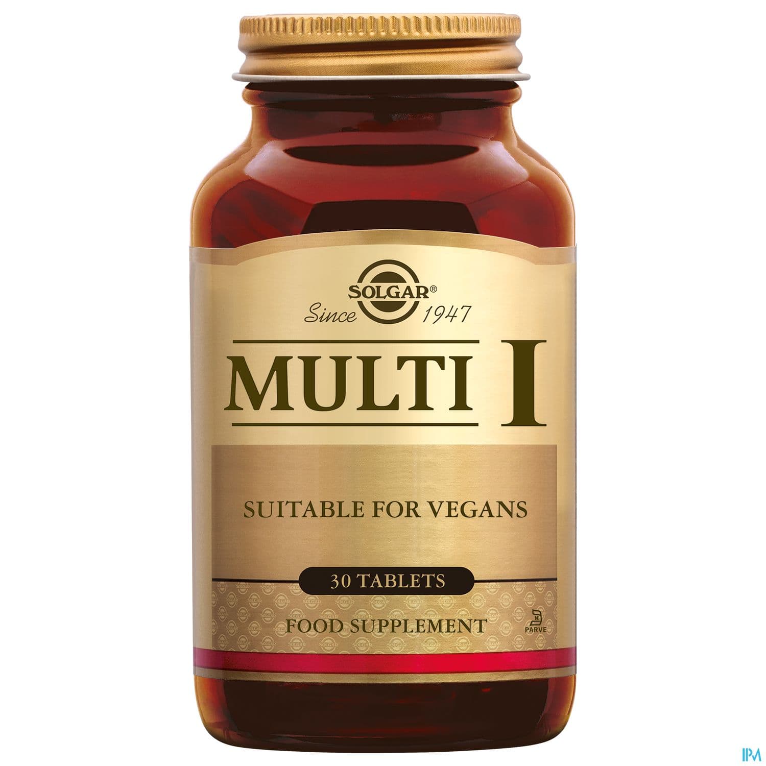 SOLGAR MULTI I CPR 30