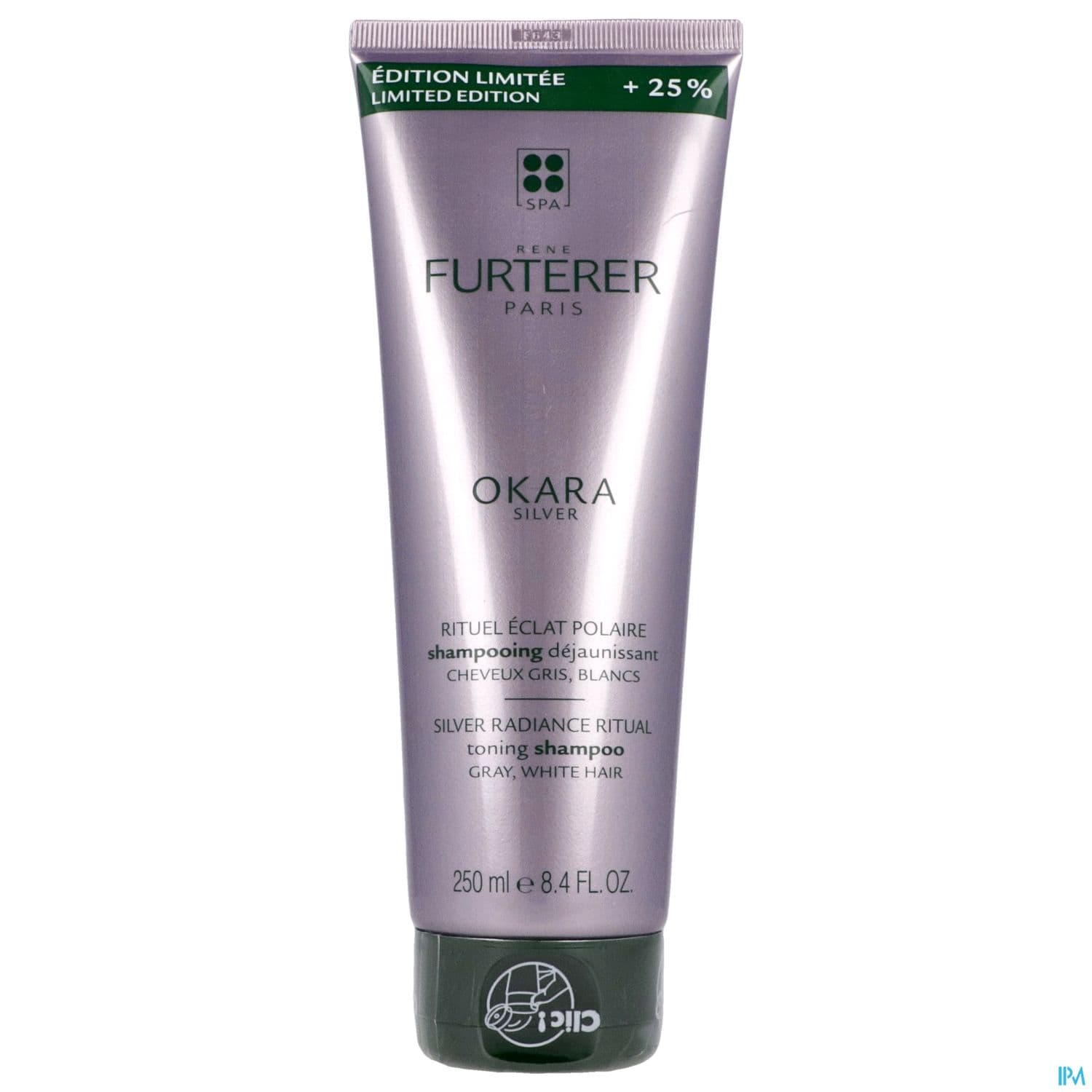 FURTERER OKARA SILVER SH 250ML