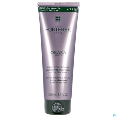 FURTERER OKARA SILVER SH 250ML