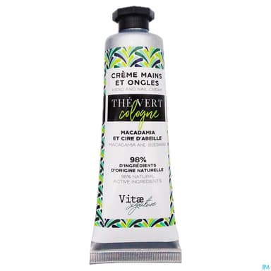 VITAE COSM CR MAIN T VERT/COL 30ML
