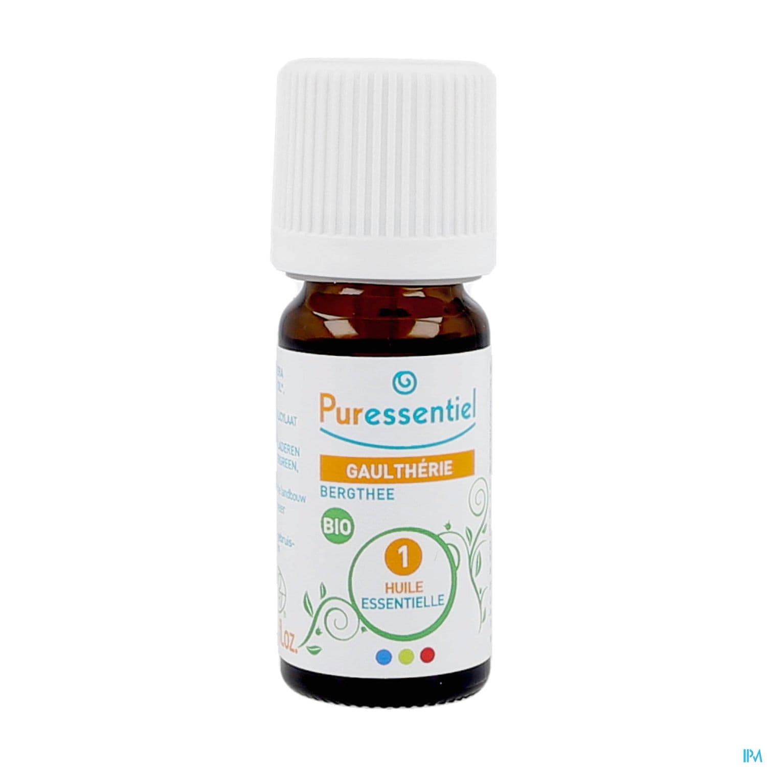 Puressentiel Huile Essentielle Gaultherie Bio 10ml