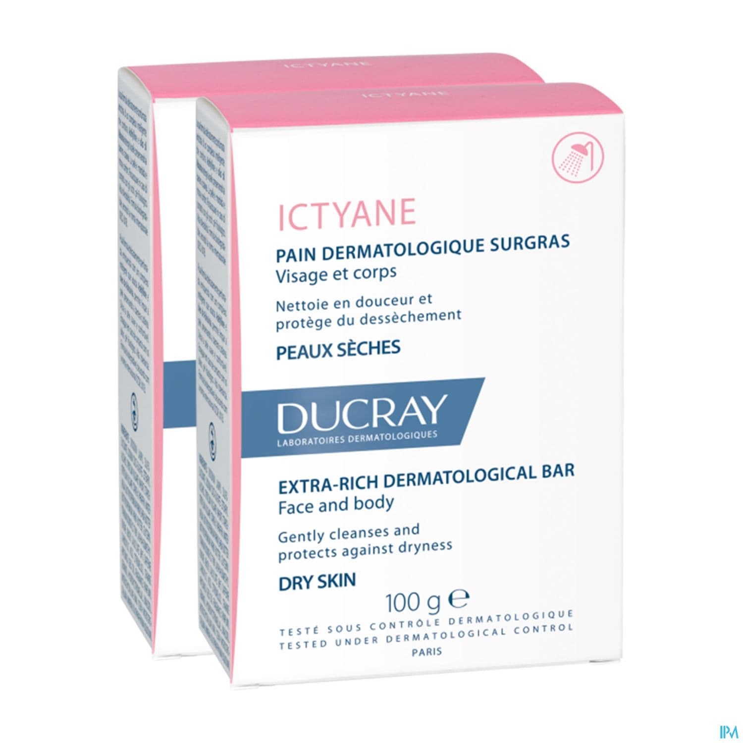 ICTYANE PAIN SURGRAS 100G X2
