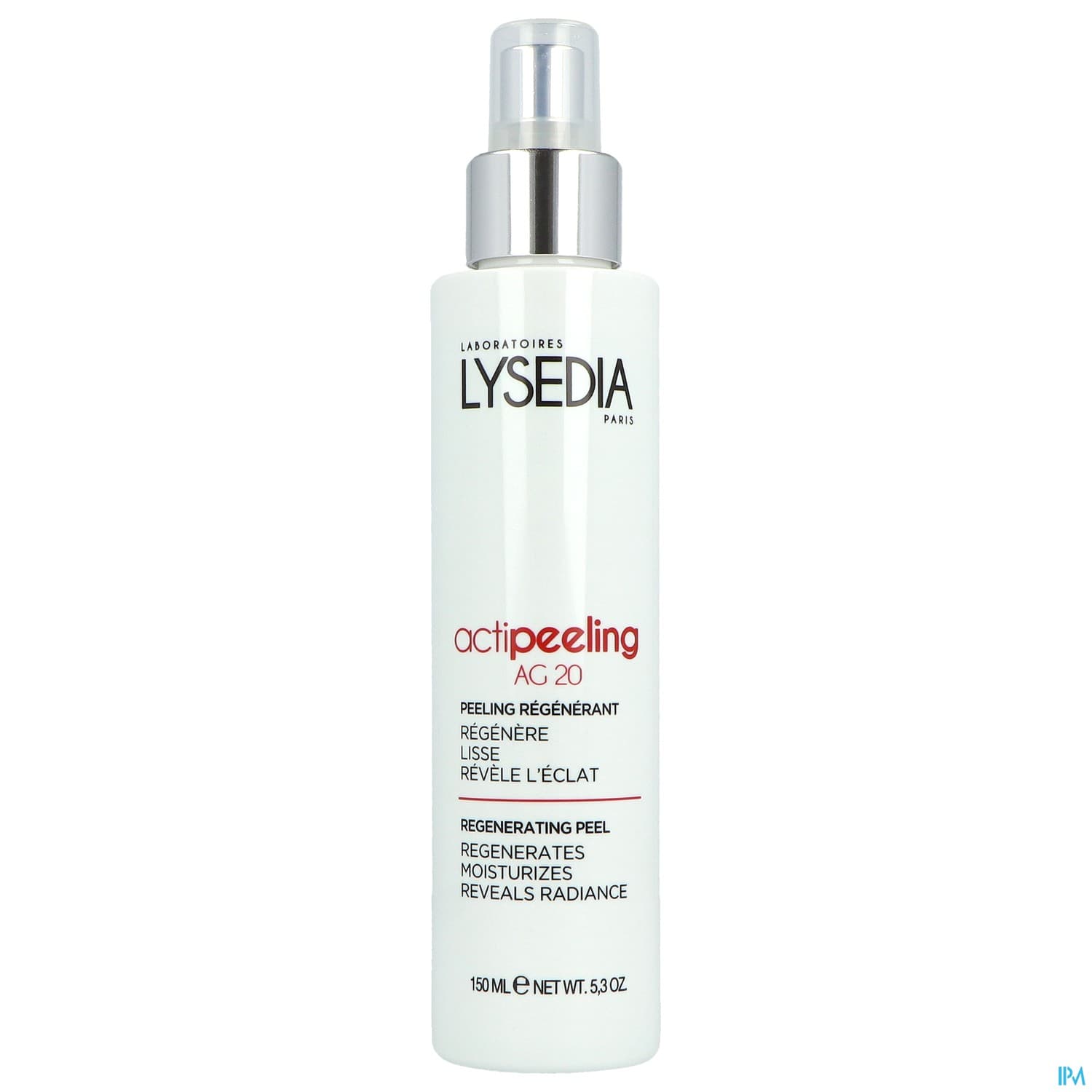 LYSEDIA ACTIPEELING LOT AG20 150ML