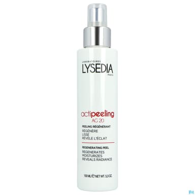 LYSEDIA ACTIPEELING LOT AG20 150ML