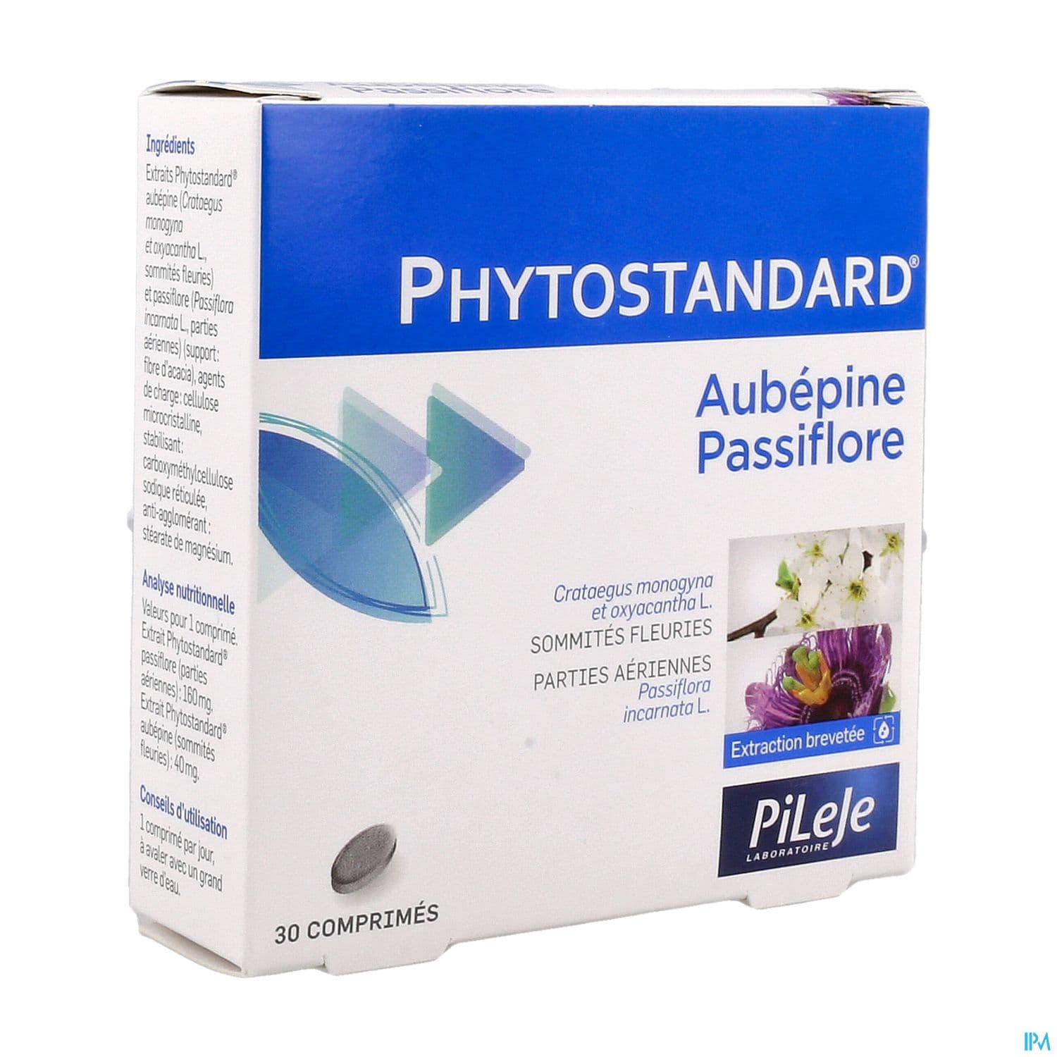 PHYTOSTANDARD AUBEP/PASSI CPR30