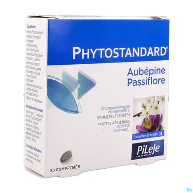 PHYTOSTANDARD AUBEP/PASSI CPR30