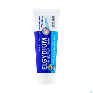 ELGYDIUM DENT JUNIOR BUBBLE 50MLX2