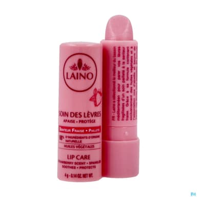 LAINO SOIN LEV FRAISE 4G