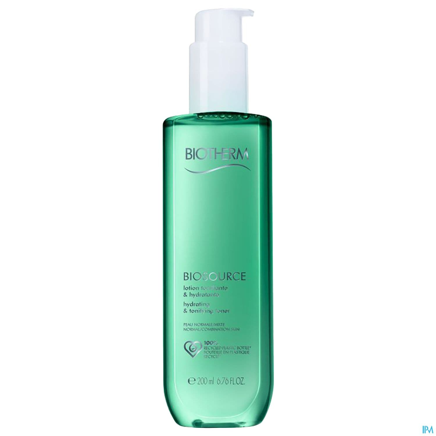 BIOSOURCE LOTION TONIQUE PNM 400ML