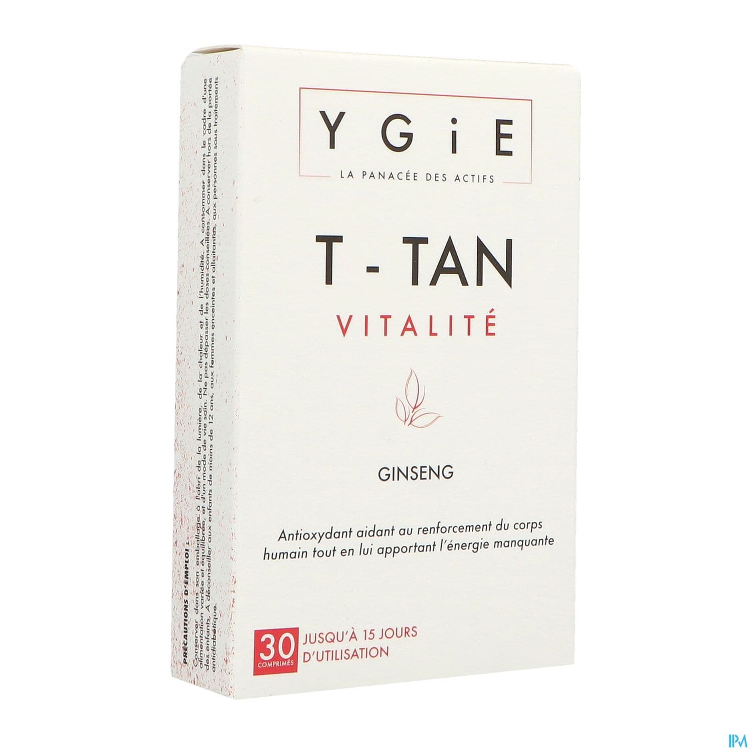 T-TAN VITALITE CPR 30