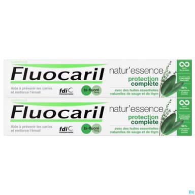 FLUOCARIL NATUR DENT PROT COMP75 2