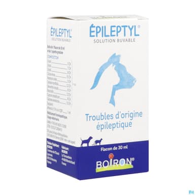 Epileptyl Solution Buvable 30ml