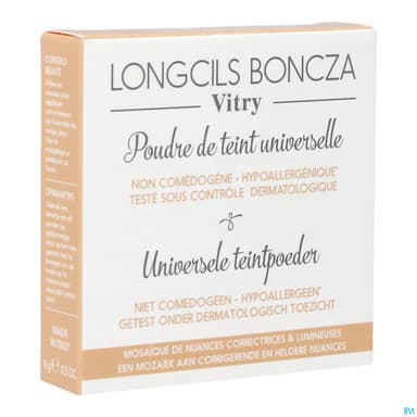 LONGCILS BONCZA PDR TEINT UNIVER9G