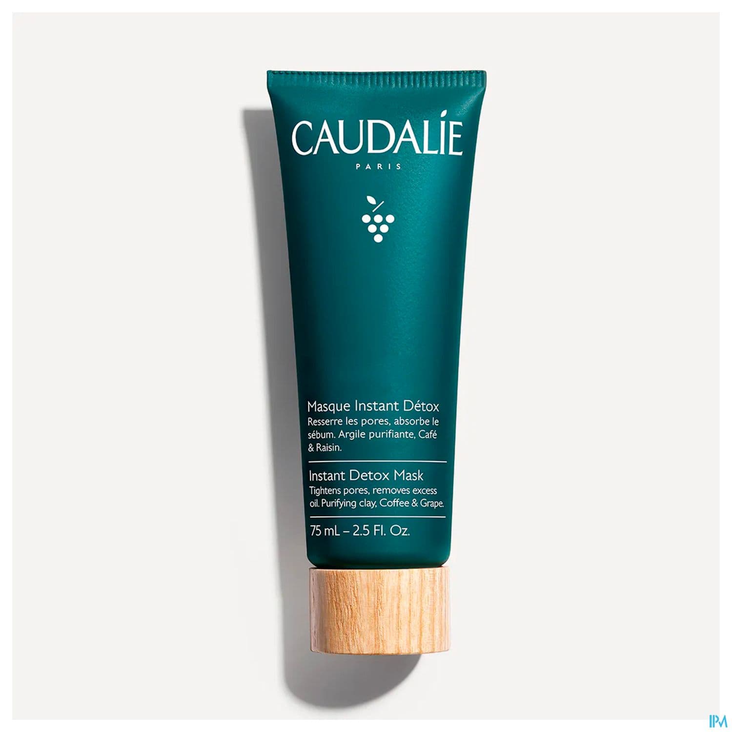 CAUDALIE VINOC MASQ INST DETOX75ML