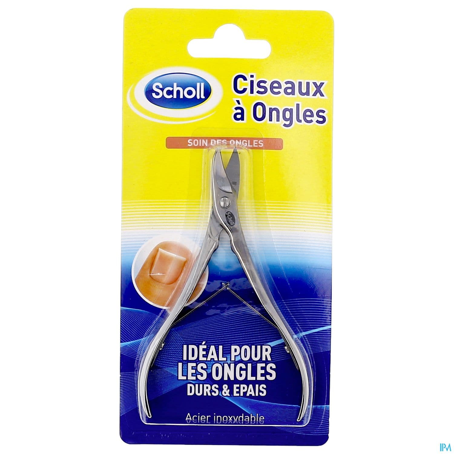 CIS/ONG SCHOLL ONGLE DUR/EPAIS