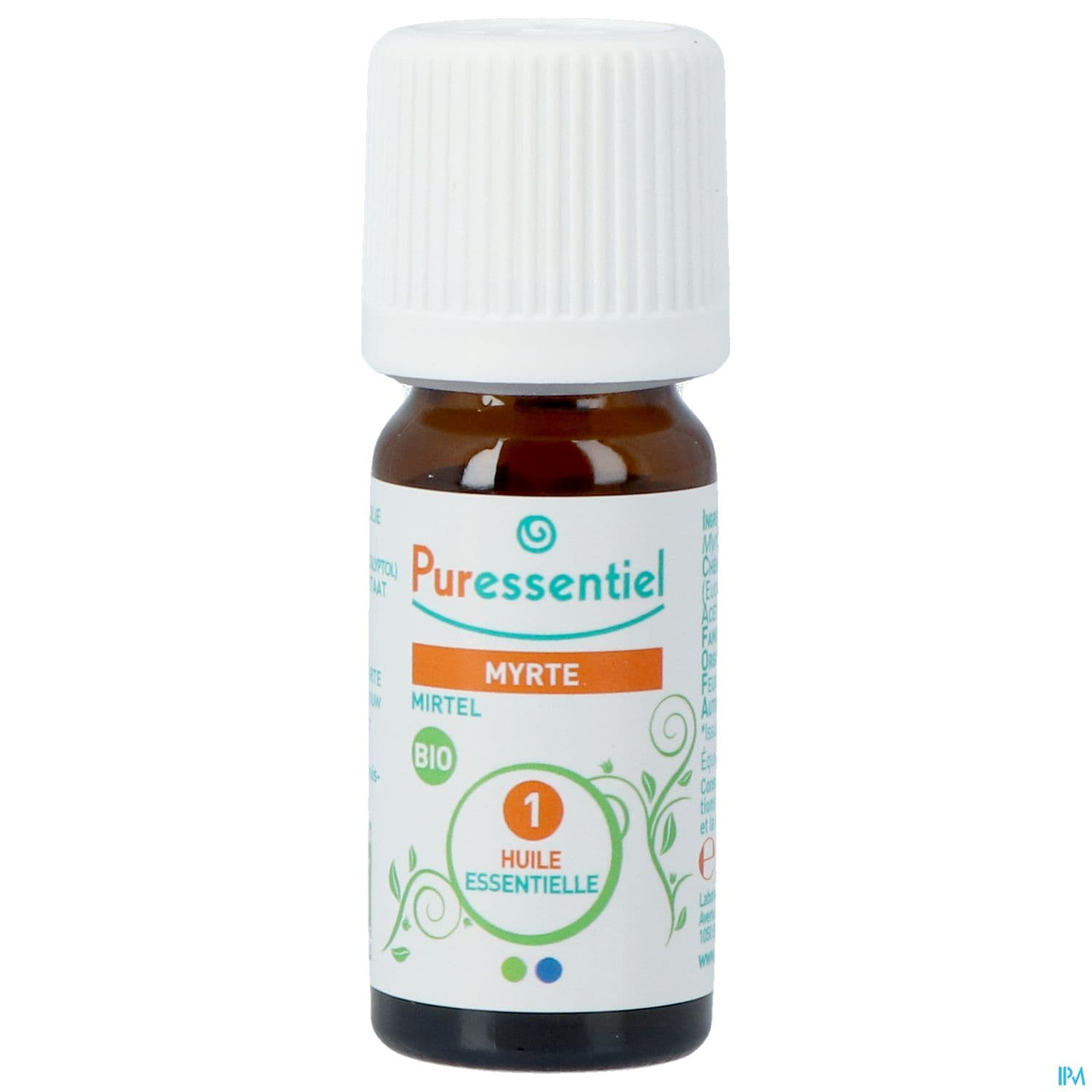 Puressentiel Huile Essentielle Myrte Bio 5ml