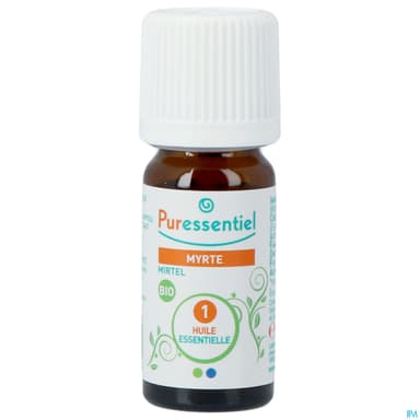 Puressentiel Huile Essentielle Myrte Bio 5ml