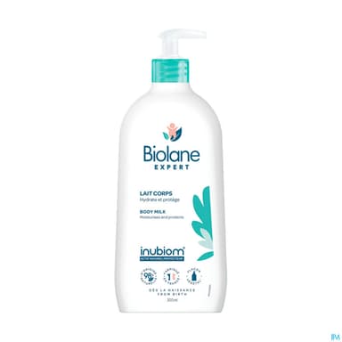BIOLANE EXPERT LAIT CORPS 300ML