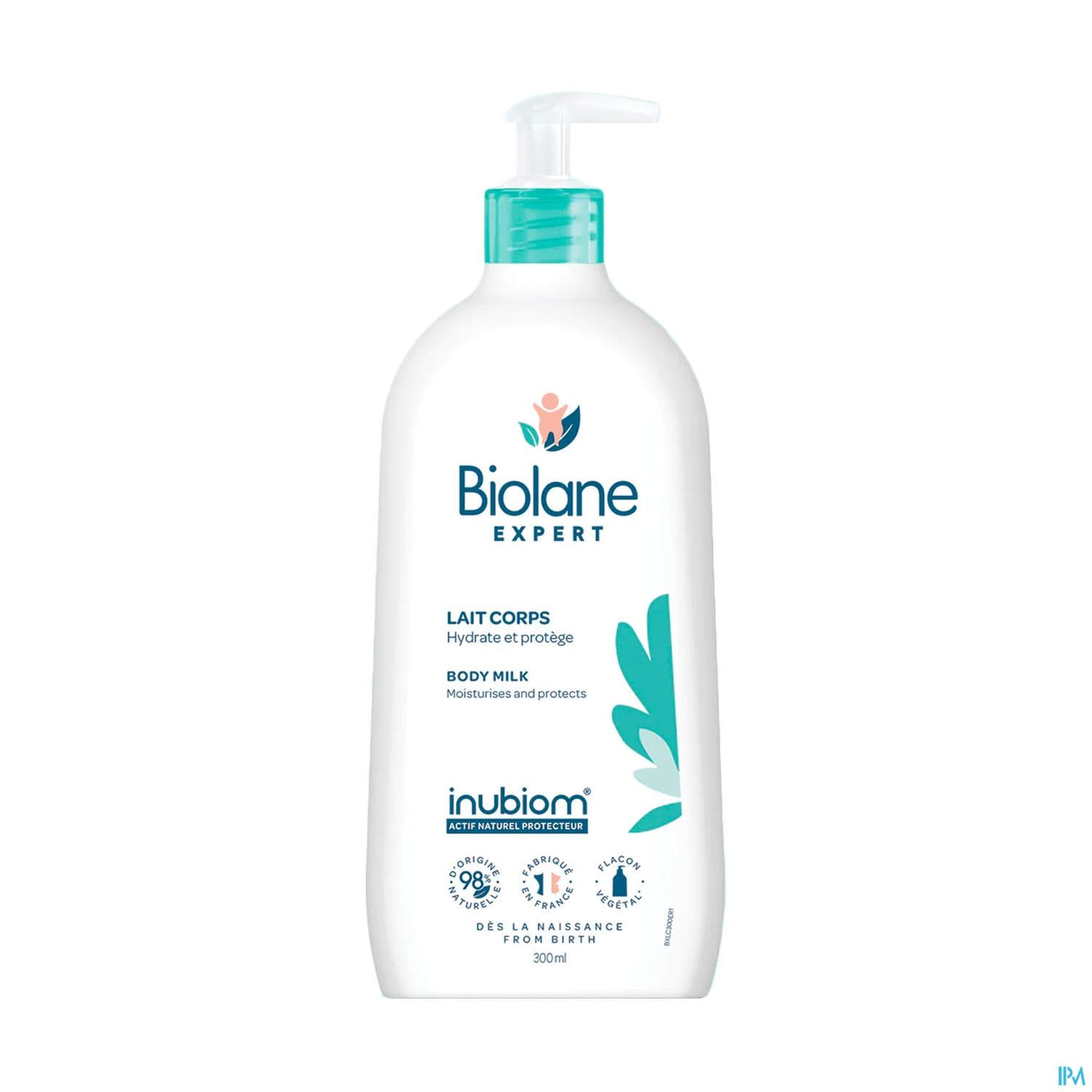 BIOLANE EXPERT LAIT CORPS 300ML