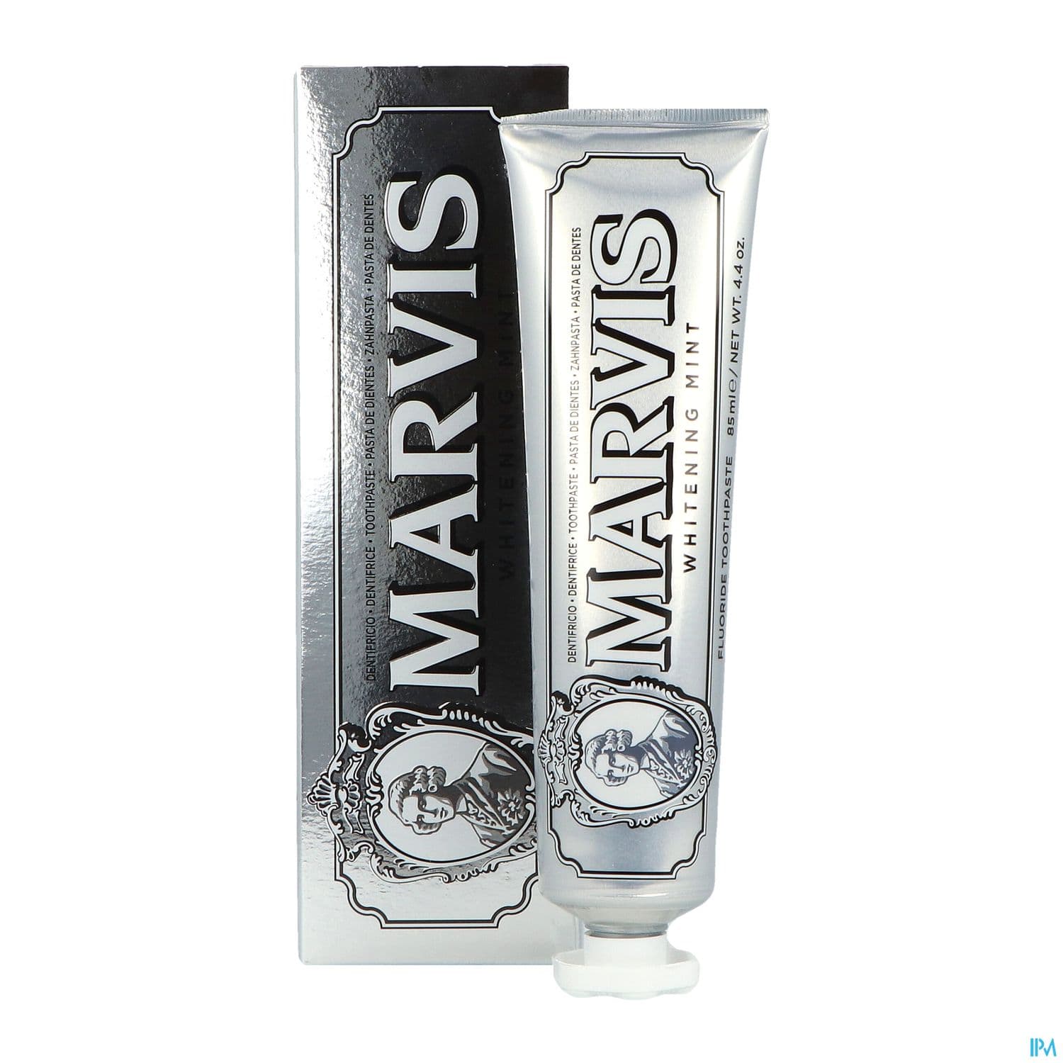 MARVIS DENT MENTH BLANCH 85ML