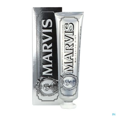 MARVIS DENT MENTH BLANCH 85ML