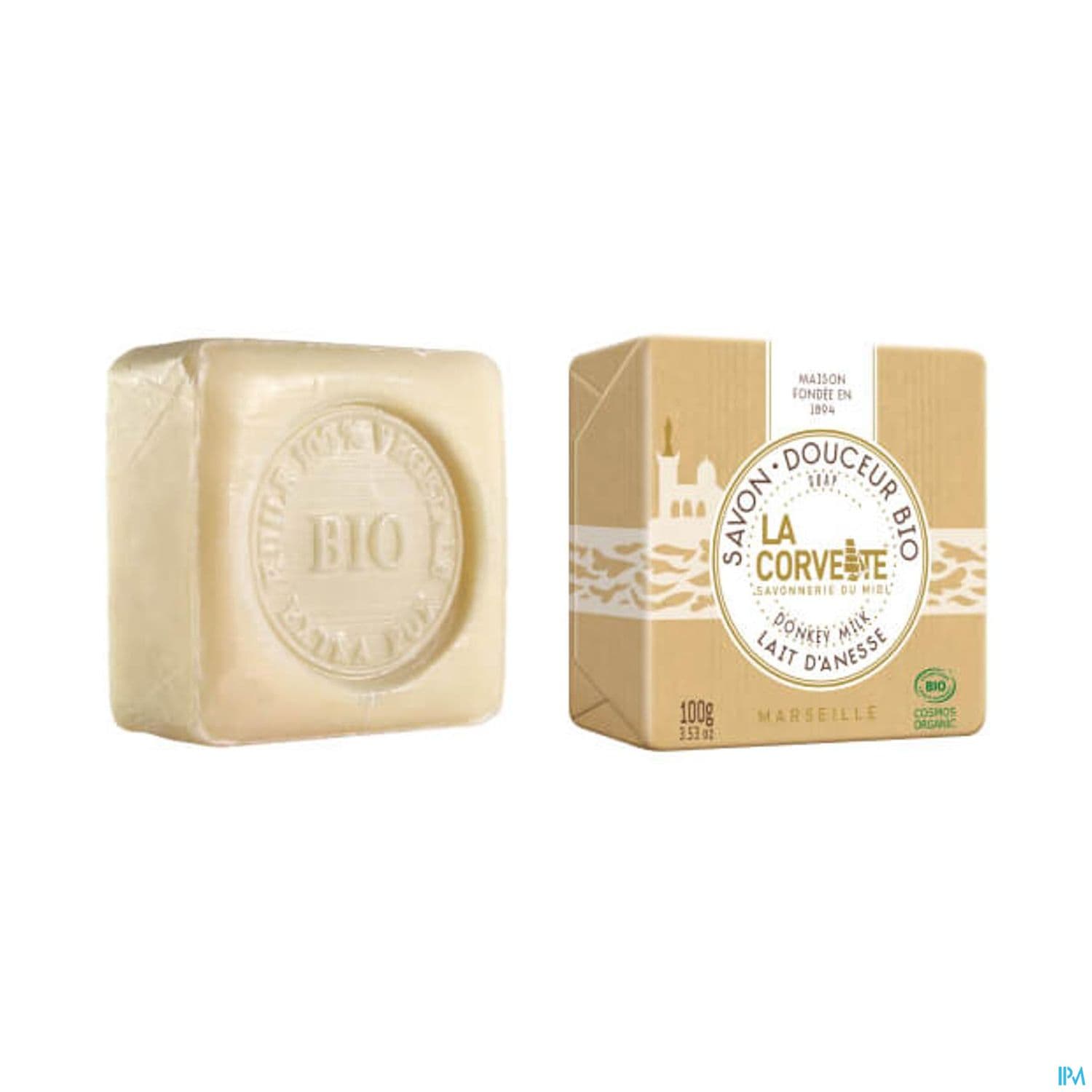 CORVETTE SAV DOUC LAIT ANESSE 100G — Pharmacie Lafayette de Roubaix
