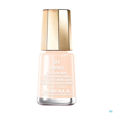 MAVALA VERNIS ONGL RENO 091