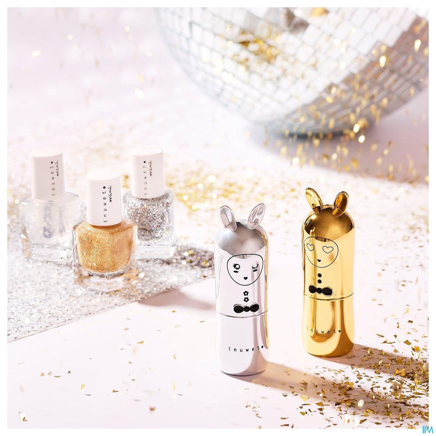 Inuwet Vernis A Ongles Kids Top Coat V07