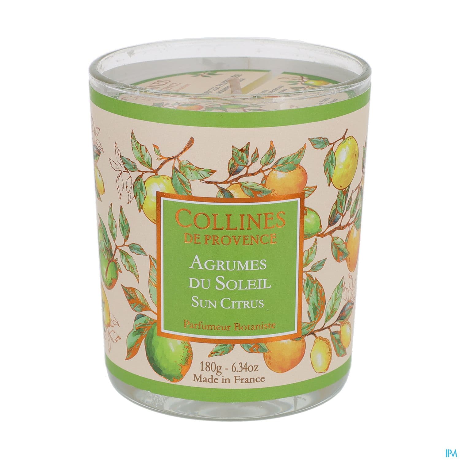 COLLINES PROV BOUG AGRUM SOL 180G — Grande Pharmacie Bastille Faubourg - Apothical