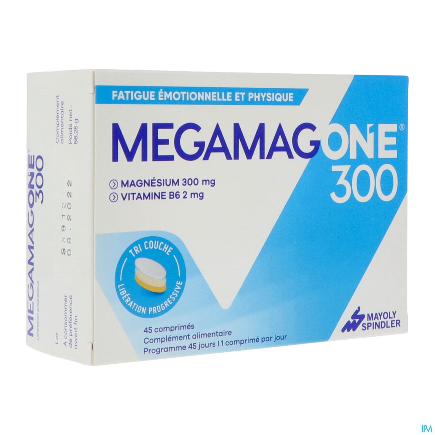 Megamag One Comprime 45