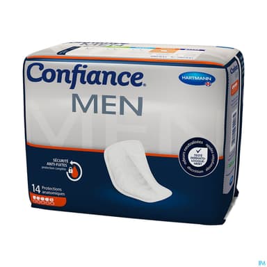 CONFIANCE MEN ABSORPTION 5G SACH14