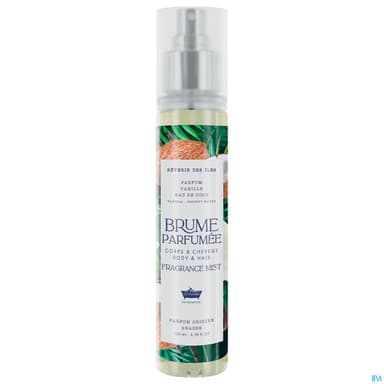 Les Petits Bains De Provence Brume Parfumee Reverie Des Iles Spray 100ml