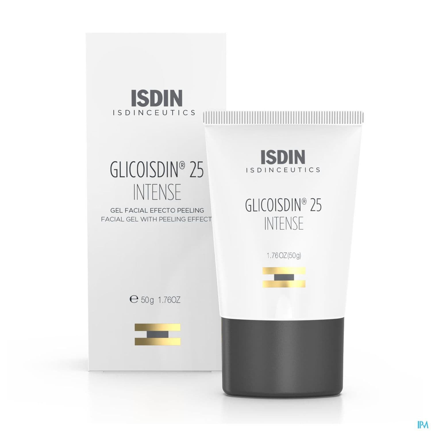 GLICOISDIN 25 INTENSE GEL 50G