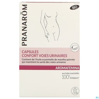 Voies Urinaires Aromafemina Caps 30