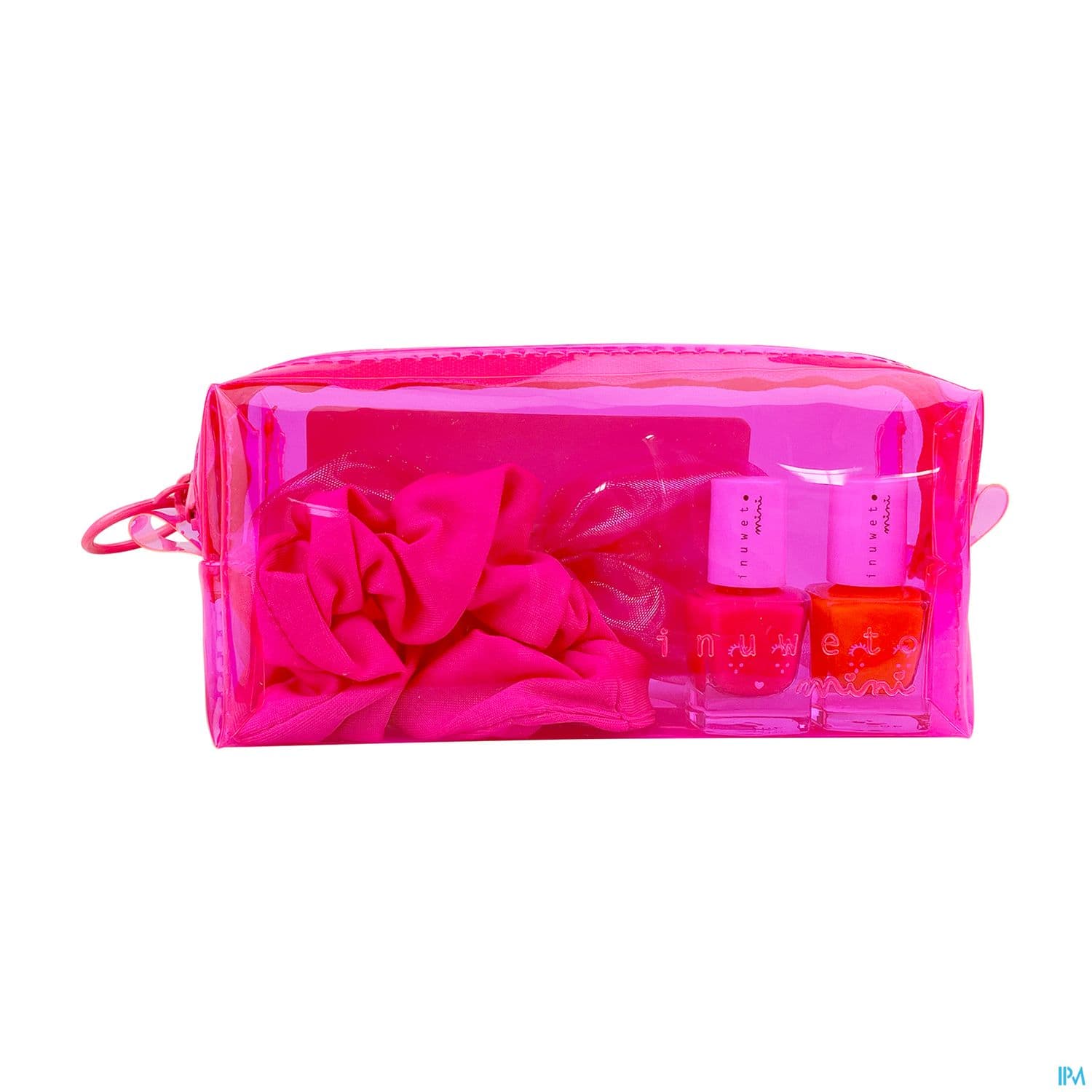 Inuwet Trousse Beautymania Vernis X2 Accessoires Cheveux Jaune — Grande Pharmacie Lazare Carnot 7j/7