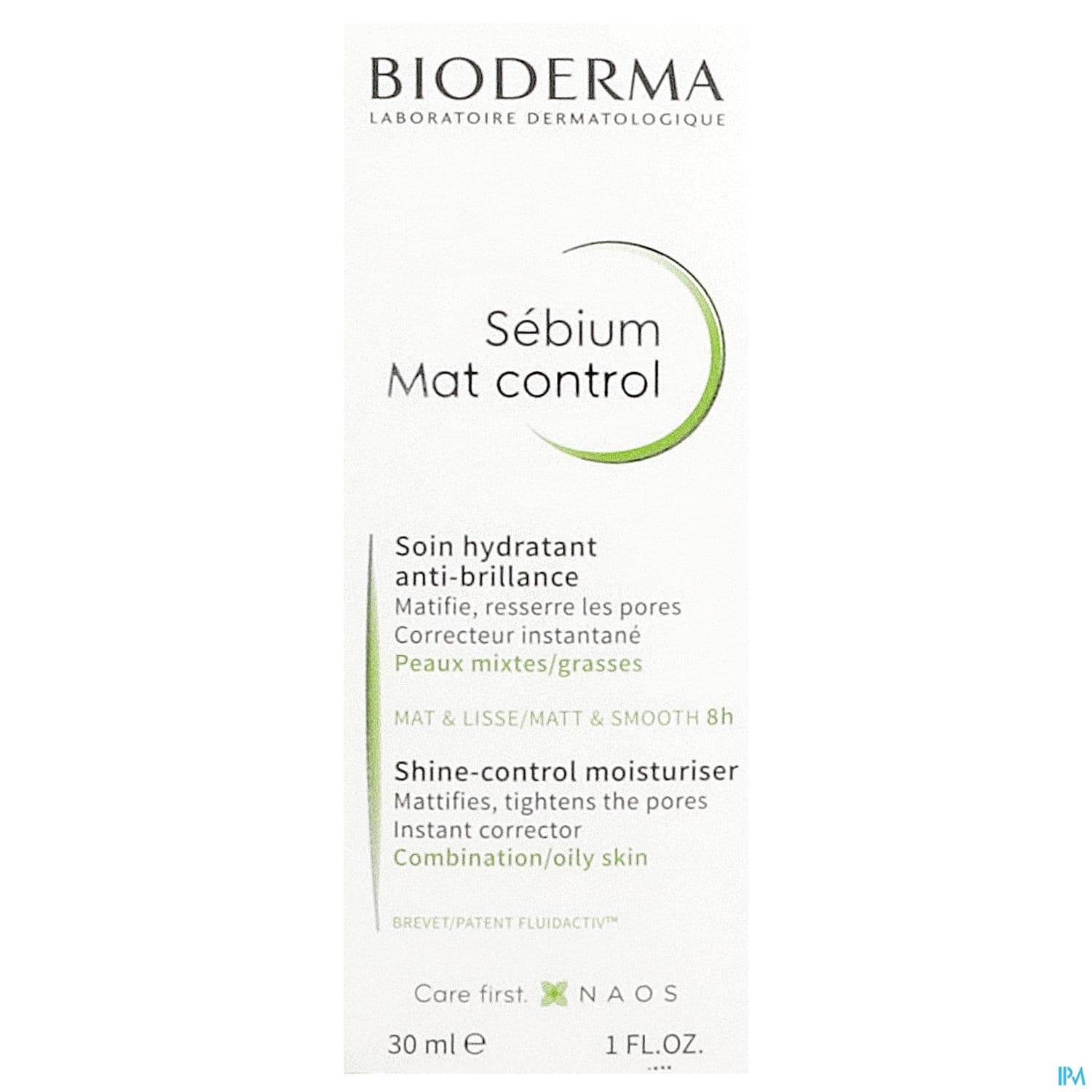 SEBIUM MAT CONTROL 30ML