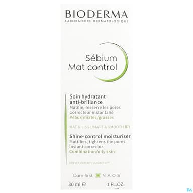 SEBIUM MAT CONTROL 30ML