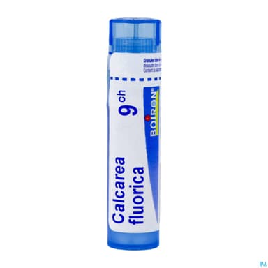 Boiron Calcarea Fluor. 9ch Granules 4g