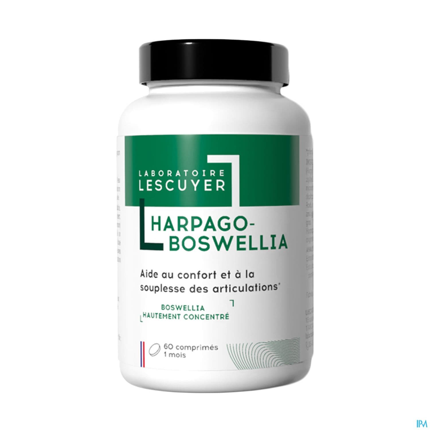 HARPAGO-BOSWELLIA LESCUYER CPR 60