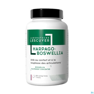 HARPAGO-BOSWELLIA LESCUYER CPR 60