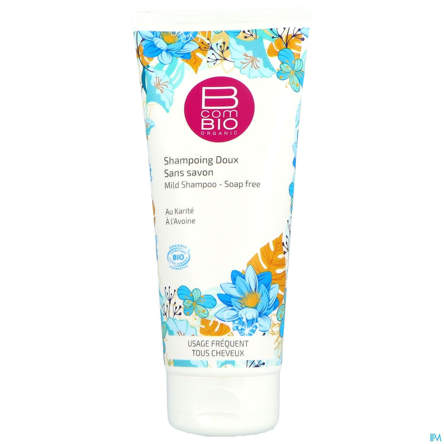 B-COM-BIO SHAMPOING FL 200ML