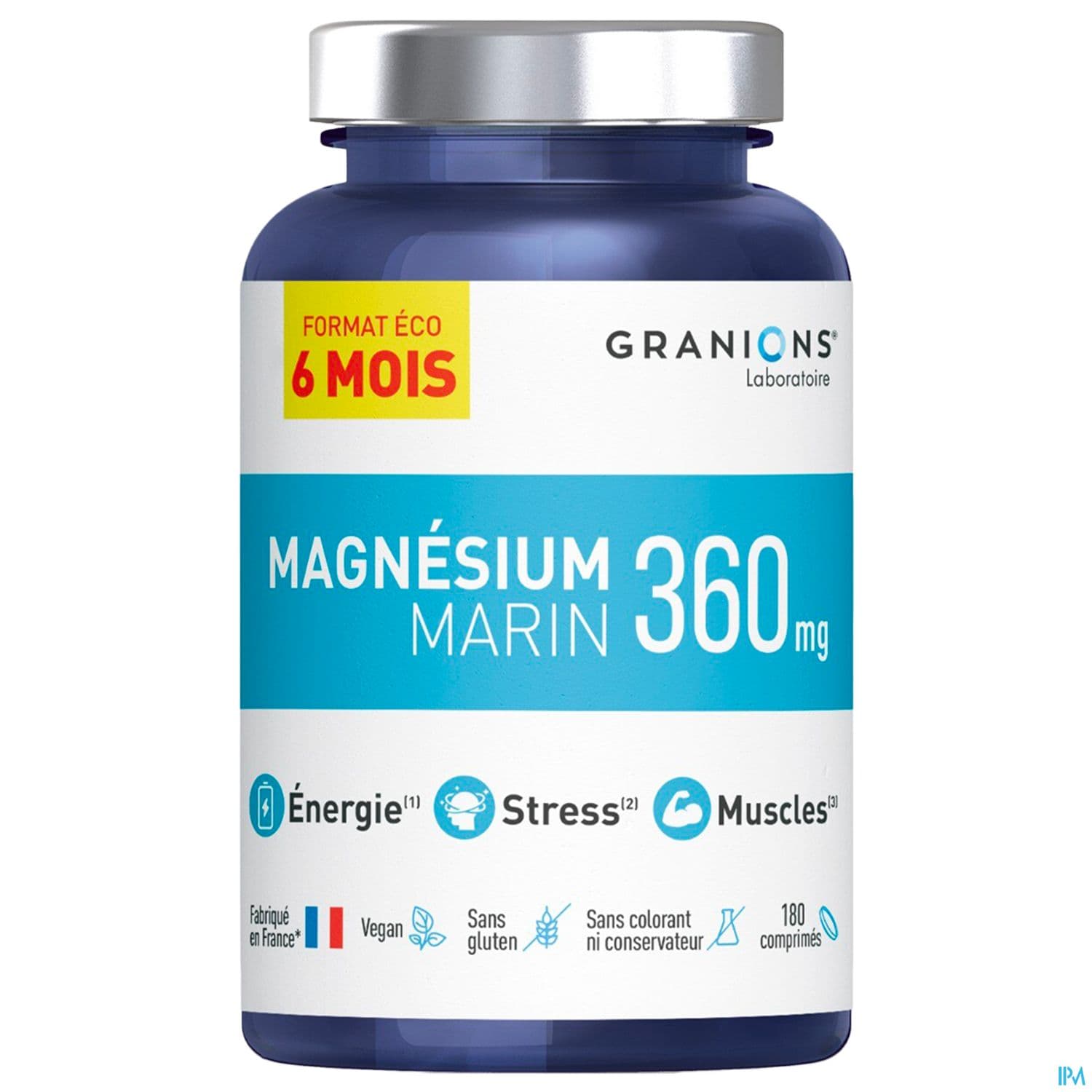 GRANIONS MAGNESIUM MARIN CPR180