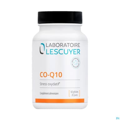 CO-Q10 LESCUYER GELUL 60