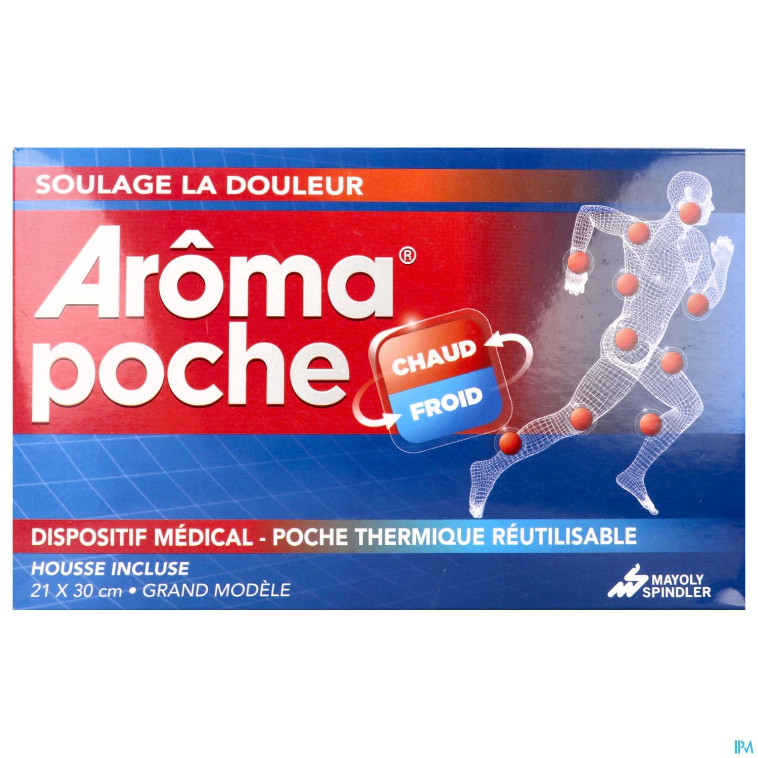 AROMA POCHE THERM 21X30CM