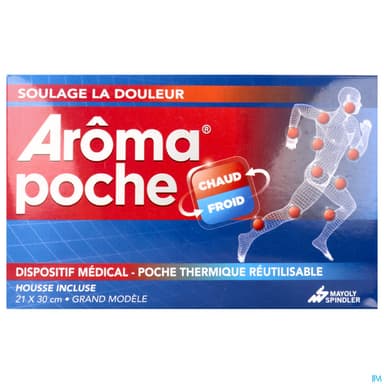 AROMA POCHE THERM 21X30CM