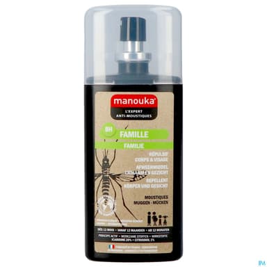 MANOUKA LOTION FAMILLE 75ML