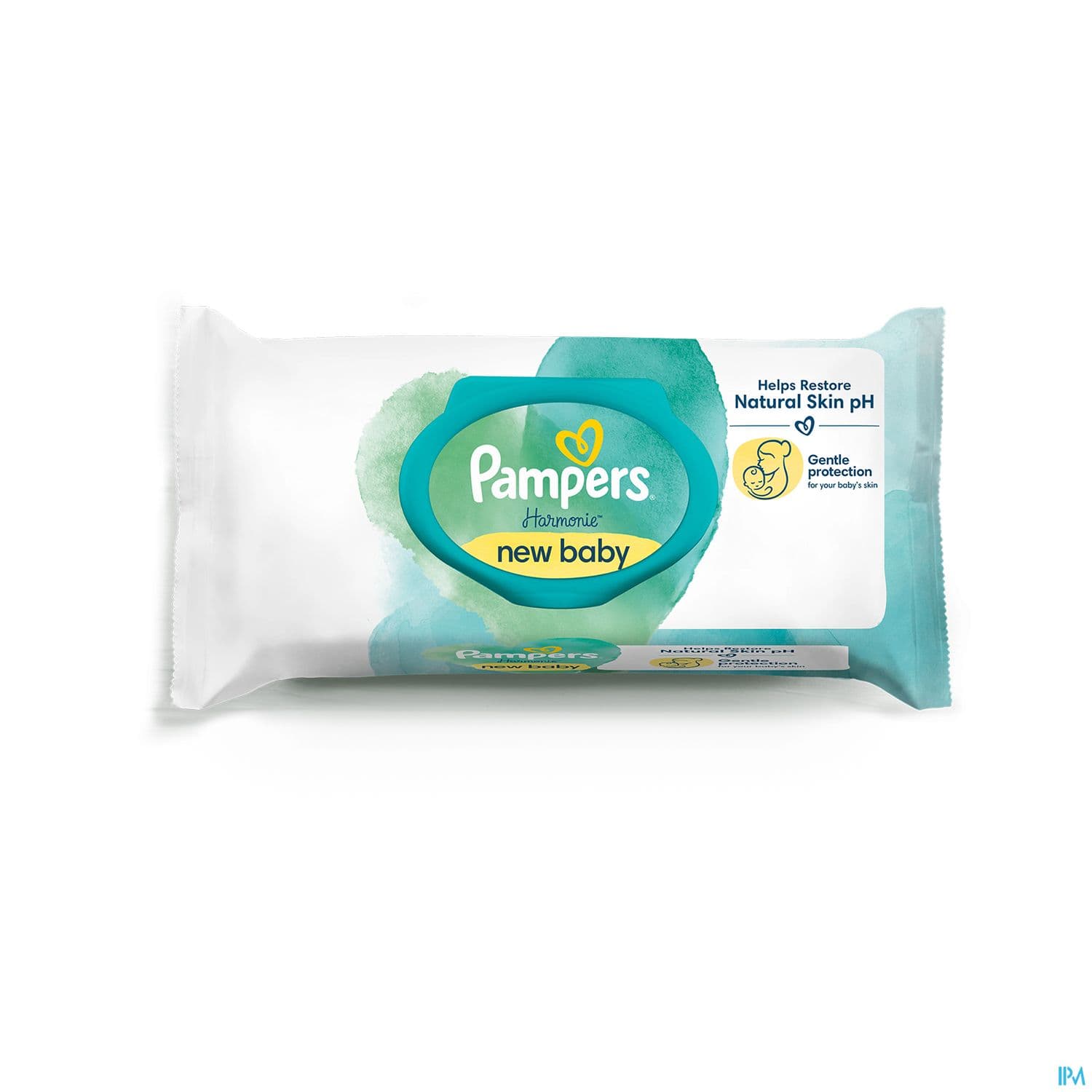PAMPERS LINGETTE MAX CARE 50 X4